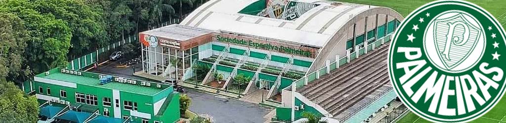 Centro de Treinamento da SE Palmeiras